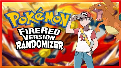 Pokémon Fire Red Randomizer [PT